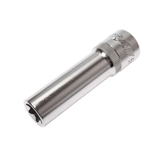 Головка торцевая 1/2" TORX E16 глубокая L=76мм JTC-47316 — фото 2