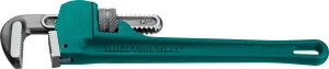 Трубный разводной ключ, 2", 350 мм, KRAFTOOL STILLSON 2727-35