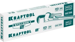 Трубный разводной ключ, 2", 350 мм, KRAFTOOL STILLSON 2727-35