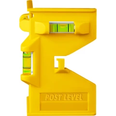 Магнитный уровень-угольник, STAYER POST LEVEL 3456_z02