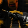 Сверло спиральное по металлу 11 x 142мм, Р6М5, Golden Tip, многогранная заточка Denzel 718286 — фото 8