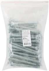 Болт 6-гранная головка (полная резьба) DIN933 М10 х 100 50 шт. Фасовка XВАТ 27500-0