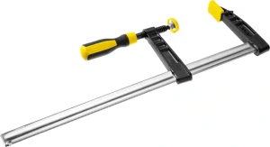 Усиленная струбцина F, 120 х 500 мм, STAYER Hercules-F HF-50/12 32095-120-500