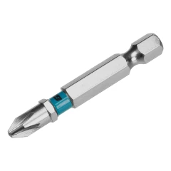 Бита PZ2х50мм, сталь S2, шестигр., отрывн., 10 шт. Gross 113145
