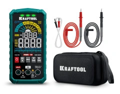 Смарт-мультиметр цифровой, KRAFTOOL KMS-10 59872