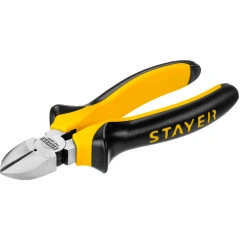 Бокорезы, 160 мм, STAYER TOPGrip 2205-5-16_z02