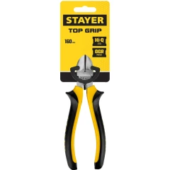 Бокорезы, 160 мм, STAYER TOPGrip 2205-5-16_z02