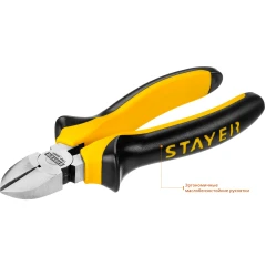 Бокорезы, 160 мм, STAYER TOPGrip 2205-5-16_z02