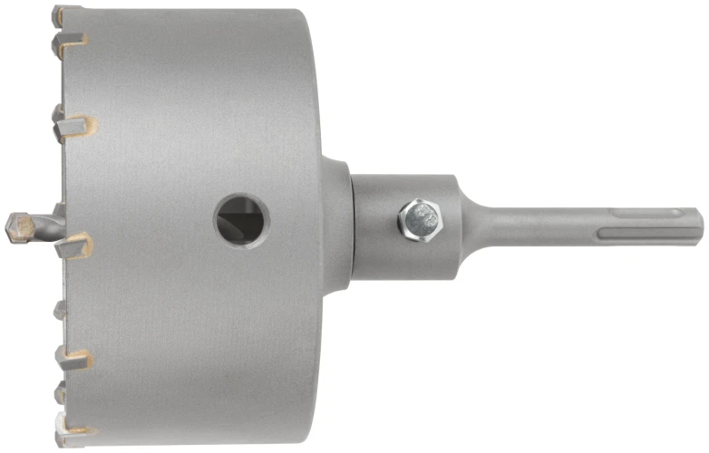 Коронка по бетону SDS Plus, 110 мм, Profi CUTOP 43-882 — фото 1