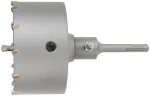 Коронка по бетону SDS Plus, 110 мм, Profi CUTOP 43-882 — фото 1