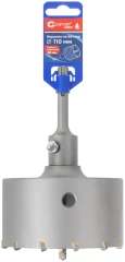 Коронка по бетону SDS Plus, 110 мм, Profi CUTOP 43-882