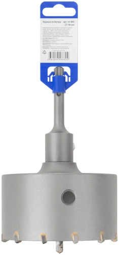 Коронка по бетону SDS Plus, 110 мм, Profi CUTOP 43-882 — фото 4