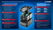 Аккумулятор LMS, 20 В, 8.0 А·ч, ЗУБР High Power BP-H-20-8 — фото 7