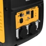 Генератор инверторный GT-2200iS, 2.2 кВт, 230 В, бак 4 л, закрытый корпус, ручной старт Denzel 94702 — фото 11