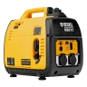 Генератор инверторный GT-2200iS, 2.2 кВт, 230 В, бак 4 л, закрытый корпус, ручной старт Denzel 94702 — фото 15