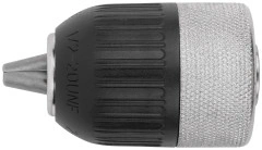 Патрон быстрозажимной 1/2" - 13 мм (металлическое основание) FIT 37835