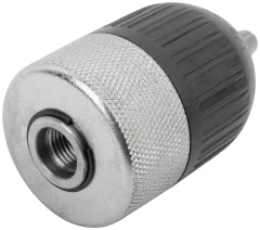 Патрон быстрозажимной 1/2" - 13 мм (металлическое основание) FIT 37835
