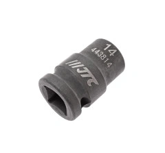 Головка торцевая 1/2" 14мм ударная L=38мм JTC-443814