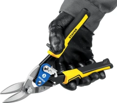 Левые ножницы по металлу, 250 мм, STAYER Cobra 23055-L_z01