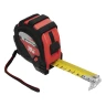 Рулетка Status Magnet 3 fixations,10 м х 32 мм,обрезиненный корпус,зацеп с магнитом Matrix 31000 — фото 3
