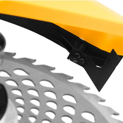 Триммер бензиновый DT-52E, 52 см3, неразъемная штанга, электростартер, состоит из 2 частей Denzel 962025 — фото 18