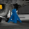 Подставки под автомобиль регулируемые, 3 т, H подъема 280-430 мм, 2 шт, Stels 51627 — фото 27