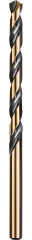 Сверло по металлу, 5.0 х 86 мм, сталь М42, HSS-Co(8%), KRAFTOOL COBALT-8 29656-5
