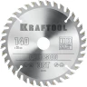 Пильный диск по дереву, 140 х 20 мм, 36Т, KRAFTOOL Precision 36952-140-20 — фото 1