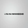 НЕХ-1/4", 19 шт, набор сверл по металлу для винтовёртов и шуруповертов IMPACT READY, ЗУБР 29623-H19_z02 — фото 6