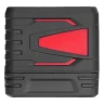Лазерный уровень QBC RED Pro SET, 10 м, красный луч, батарейки, штатив MTX 350105 — фото 7