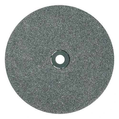 Круг шлифовальный, 150 х 20 х 12.7 мм, 63С, F60, (K, L) "Луга" 73481 — фото 2