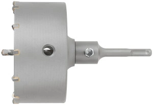 Коронка по бетону SDS Plus, 120 мм, Profi CUTOP 43-883