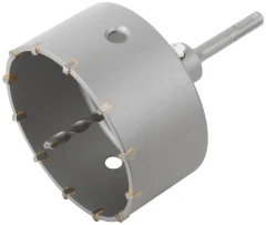 Коронка по бетону SDS Plus, 120 мм, Profi CUTOP 43-883