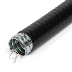 Металлорукав толстостенный с протяжкой МГ «HEAVY DUTY» 15 Fortisflex 88403