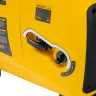 Генератор инверторный GT-3200iSE, 3.2 кВт, 230 В, бак 6 л, закрытый корпус, электростартер Denzel 94703 — фото 12