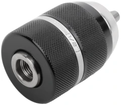 Патрон быстрозажимной цельнометаллический 1/2"-13 мм FIT 37838