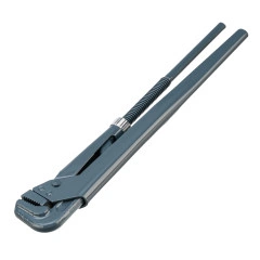 Ключ трубный рычажный КТР-2, 1.5", кованый, тип "L" Сибртех 15771