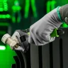 Ключ разводной, 250 мм, тонкие губки, фосфатированый Сибртех 15536 — фото 11