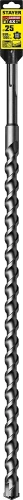 SDS-max бур, 25 x 880/1000 мм, Hercules-4Х STAYER 29370-880-25 — фото 2
