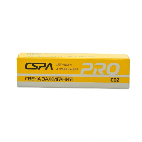 Свеча зажигания CSPA PRO BPM7A (двухтактные двигатели Echo,Hus, Part,St) Champion C02 — фото 1
