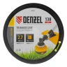 Леска для триммера квадрат, 2,7м х 138м, на DIN катушке FLEX CORD Denzel 96293 — фото 3