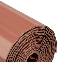 Бордюрная лента, 15 х 900 см, полипропиленовая, коричневая, Palisad 64484