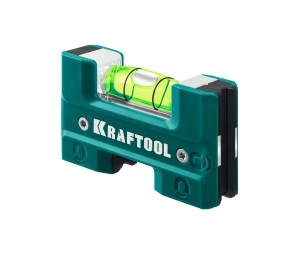 Магнитный уровень, Electrо 76 мм, KRAFTOOL 34786