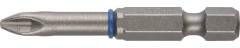 Торсионные биты, 50 мм, 2 шт, ЗУБР PZ2 26013-2-50-2