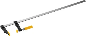 Струбцина F, 120 х 1000 мм, STAYER CF-100/12 3210-120-1000