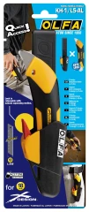 OLFA Cutter Knife holder держатель в комплекте с ножом OL-KH-1/L5-AL