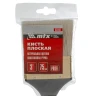 Кисть плоская 3", натуральная щетина, пластмассовая ручка MTX 83164 — фото 5