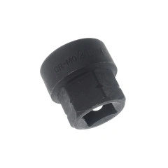 Головка торцевая 1/2" 21мм ударная мини L=28мм JTC-442821