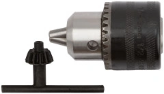 Патрон для дрели с ключом 1/2" (1,5-13 мм) MOS 37814М