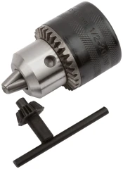 Патрон для дрели с ключом 1/2" (1,5-13 мм) MOS 37814М
